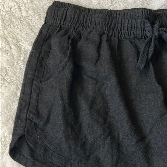 dip Black Athletic Shorts Lightweight Design - Picture 2 of 5